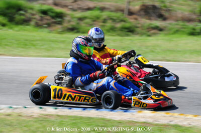 19 - 21/09/2008 : Finale Nationale Challenge X30 à Lavelanet (photos Julien Dejean) 2008 — karting