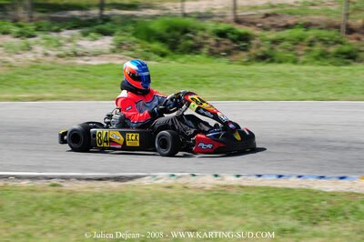 19 - 21/09/2008 : Finale Nationale Challenge X30 à Lavelanet (photos Julien Dejean) 2008 — karting