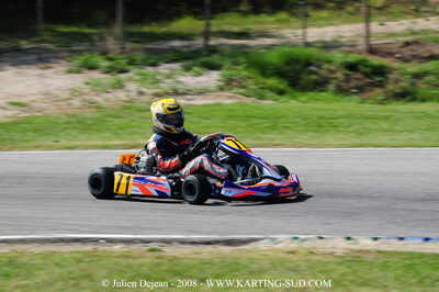19 - 21/09/2008 : Finale Nationale Challenge X30 à Lavelanet (photos Julien Dejean) 2008 — karting