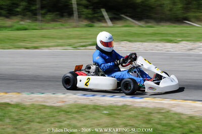 19 - 21/09/2008 : Finale Nationale Challenge X30 à Lavelanet (photos Julien Dejean) 2008 — karting