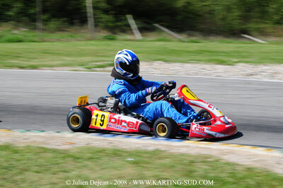 19 - 21/09/2008 : Finale Nationale Challenge X30 à Lavelanet (photos Julien Dejean) 2008 — karting