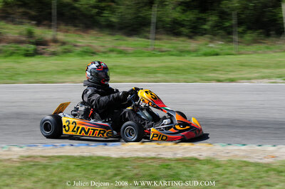 19 - 21/09/2008 : Finale Nationale Challenge X30 à Lavelanet (photos Julien Dejean) 2008 — karting