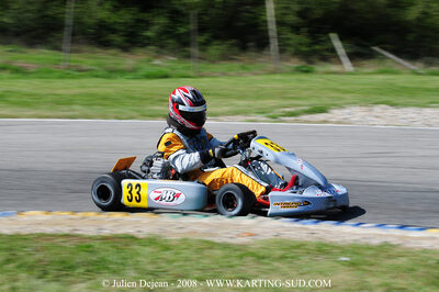 19 - 21/09/2008 : Finale Nationale Challenge X30 à Lavelanet (photos Julien Dejean) 2008 — karting