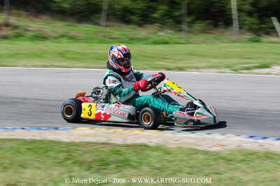 19 - 21/09/2008 : Finale Nationale Challenge X30 à Lavelanet (photos Julien Dejean) 2008 — karting