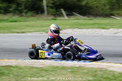 19 - 21/09/2008 : Finale Nationale Challenge X30 à Lavelanet (photos Julien Dejean) 2008 — karting