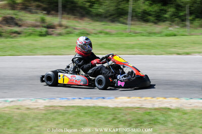19 - 21/09/2008 : Finale Nationale Challenge X30 à Lavelanet (photos Julien Dejean) 2008 — karting