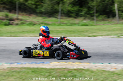 19 - 21/09/2008 : Finale Nationale Challenge X30 à Lavelanet (photos Julien Dejean) 2008 — karting