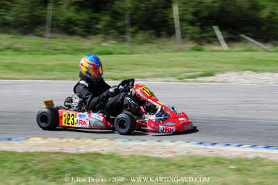19 - 21/09/2008 : Finale Nationale Challenge X30 à Lavelanet (photos Julien Dejean) 2008 — karting