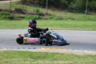 19 - 21/09/2008 : Finale Nationale Challenge X30 à Lavelanet (photos Julien Dejean) 2008 — karting
