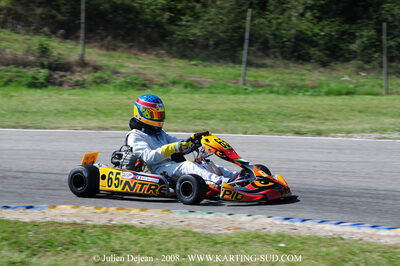 19 - 21/09/2008 : Finale Nationale Challenge X30 à Lavelanet (photos Julien Dejean) 2008 — karting