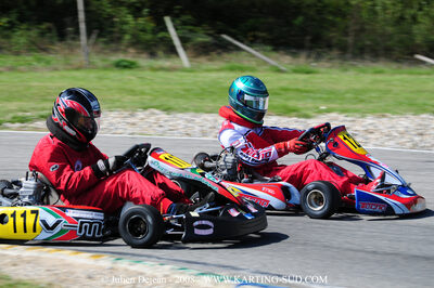 19 - 21/09/2008 : Finale Nationale Challenge X30 à Lavelanet (photos Julien Dejean) 2008 — karting
