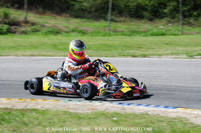 19 - 21/09/2008 : Finale Nationale Challenge X30 à Lavelanet (photos Julien Dejean) 2008 — karting