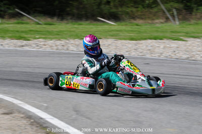 19 - 21/09/2008 : Finale Nationale Challenge X30 à Lavelanet (photos Julien Dejean) 2008 — karting