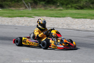 19 - 21/09/2008 : Finale Nationale Challenge X30 à Lavelanet (photos Julien Dejean) 2008 — karting