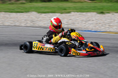 19 - 21/09/2008 : Finale Nationale Challenge X30 à Lavelanet (photos Julien Dejean) 2008 — karting