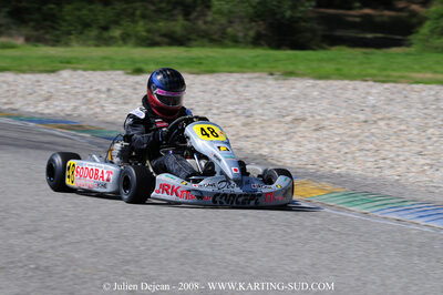 19 - 21/09/2008 : Finale Nationale Challenge X30 à Lavelanet (photos Julien Dejean) 2008 — karting