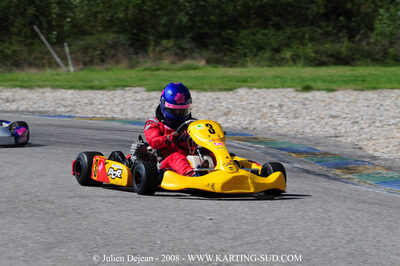 19 - 21/09/2008 : Finale Nationale Challenge X30 à Lavelanet (photos Julien Dejean) 2008 — karting