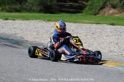19 - 21/09/2008 : Finale Nationale Challenge X30 à Lavelanet (photos Julien Dejean) 2008 — karting