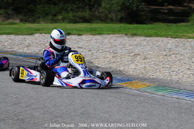 19 - 21/09/2008 : Finale Nationale Challenge X30 à Lavelanet (photos Julien Dejean) 2008 — karting