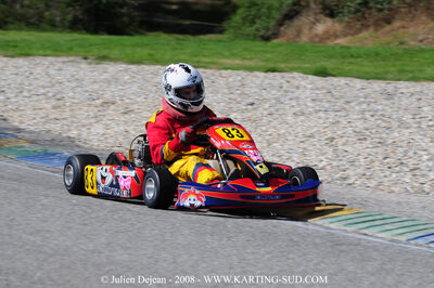 19 - 21/09/2008 : Finale Nationale Challenge X30 à Lavelanet (photos Julien Dejean) 2008 — karting