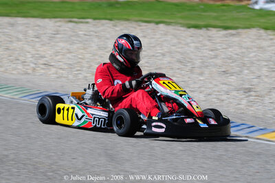 19 - 21/09/2008 : Finale Nationale Challenge X30 à Lavelanet (photos Julien Dejean) 2008 — karting