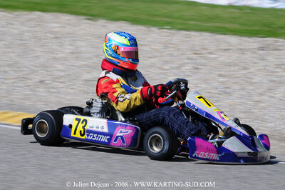 19 - 21/09/2008 : Finale Nationale Challenge X30 à Lavelanet (photos Julien Dejean) 2008 — karting