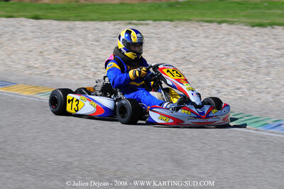 19 - 21/09/2008 : Finale Nationale Challenge X30 à Lavelanet (photos Julien Dejean) 2008 — karting