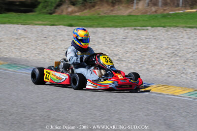 19 - 21/09/2008 : Finale Nationale Challenge X30 à Lavelanet (photos Julien Dejean) 2008 — karting