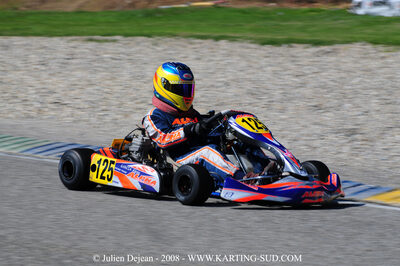 19 - 21/09/2008 : Finale Nationale Challenge X30 à Lavelanet (photos Julien Dejean) 2008 — karting