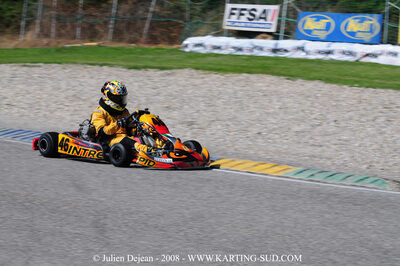 19 - 21/09/2008 : Finale Nationale Challenge X30 à Lavelanet (photos Julien Dejean) 2008 — karting