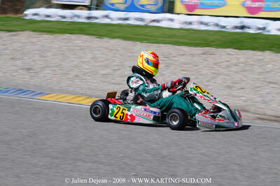 19 - 21/09/2008 : Finale Nationale Challenge X30 à Lavelanet (photos Julien Dejean) 2008 — karting