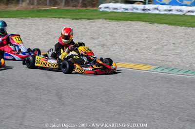 19 - 21/09/2008 : Finale Nationale Challenge X30 à Lavelanet (photos Julien Dejean) 2008 — karting