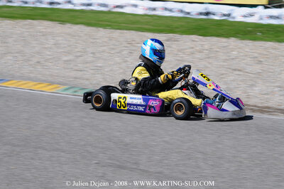 19 - 21/09/2008 : Finale Nationale Challenge X30 à Lavelanet (photos Julien Dejean) 2008 — karting