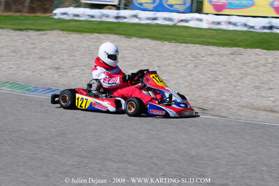19 - 21/09/2008 : Finale Nationale Challenge X30 à Lavelanet (photos Julien Dejean) 2008 — karting