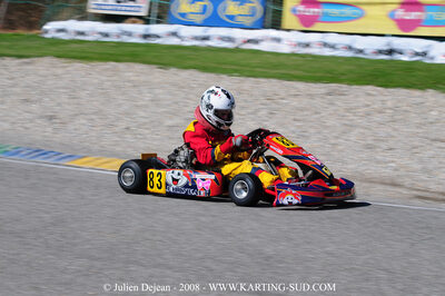 19 - 21/09/2008 : Finale Nationale Challenge X30 à Lavelanet (photos Julien Dejean) 2008 — karting