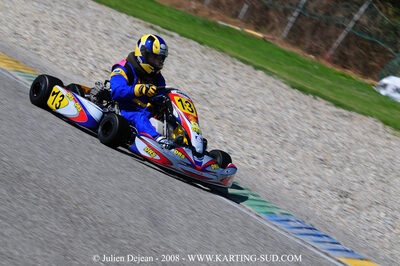 19 - 21/09/2008 : Finale Nationale Challenge X30 à Lavelanet (photos Julien Dejean) 2008 — karting