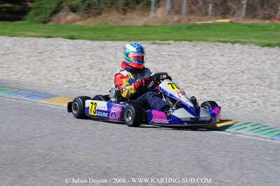 19 - 21/09/2008 : Finale Nationale Challenge X30 à Lavelanet (photos Julien Dejean) 2008 — karting