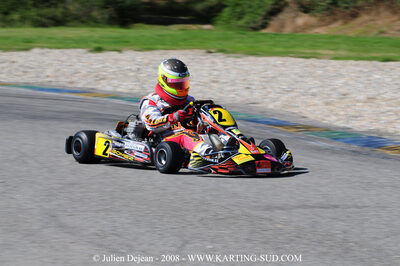 19 - 21/09/2008 : Finale Nationale Challenge X30 à Lavelanet (photos Julien Dejean) 2008 — karting