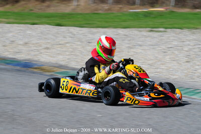 19 - 21/09/2008 : Finale Nationale Challenge X30 à Lavelanet (photos Julien Dejean) 2008 — karting
