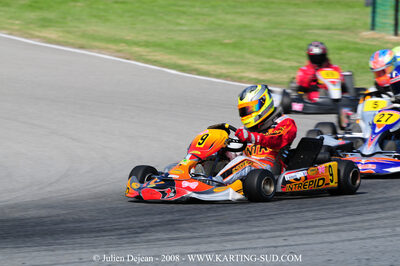 19 - 21/09/2008 : Finale Nationale Challenge X30 à Lavelanet (photos Julien Dejean) 2008 — karting