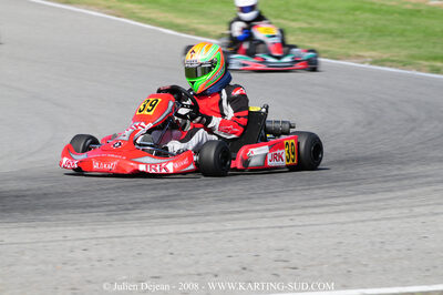 19 - 21/09/2008 : Finale Nationale Challenge X30 à Lavelanet (photos Julien Dejean) 2008 — karting