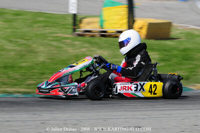 19 - 21/09/2008 : Finale Nationale Challenge X30 à Lavelanet (photos Julien Dejean) 2008 — karting