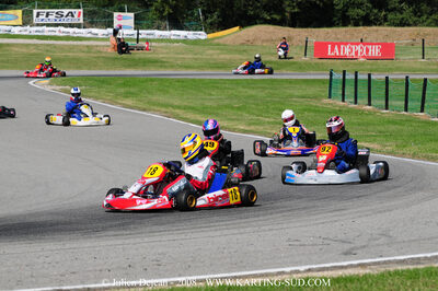 19 - 21/09/2008 : Finale Nationale Challenge X30 à Lavelanet (photos Julien Dejean) 2008 — karting