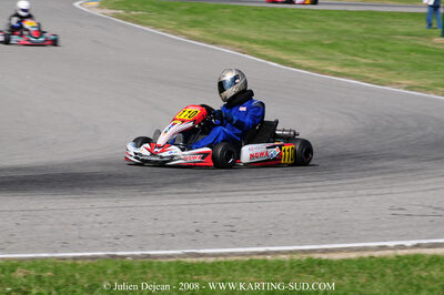 19 - 21/09/2008 : Finale Nationale Challenge X30 à Lavelanet (photos Julien Dejean) 2008 — karting