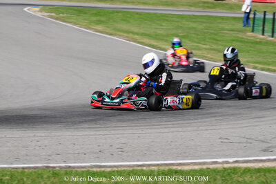 19 - 21/09/2008 : Finale Nationale Challenge X30 à Lavelanet (photos Julien Dejean) 2008 — karting