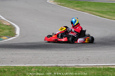 19 - 21/09/2008 : Finale Nationale Challenge X30 à Lavelanet (photos Julien Dejean) 2008 — karting