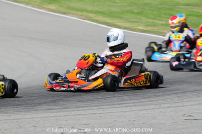 19 - 21/09/2008 : Finale Nationale Challenge X30 à Lavelanet (photos Julien Dejean) 2008 — karting
