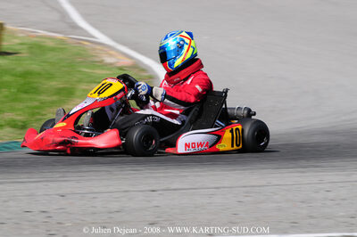 19 - 21/09/2008 : Finale Nationale Challenge X30 à Lavelanet (photos Julien Dejean) 2008 — karting
