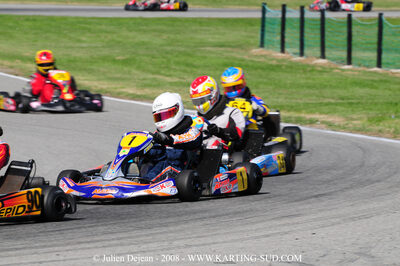 19 - 21/09/2008 : Finale Nationale Challenge X30 à Lavelanet (photos Julien Dejean) 2008 — karting