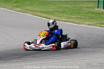 19 - 21/09/2008 : Finale Nationale Challenge X30 à Lavelanet (photos Julien Dejean) 2008 — karting